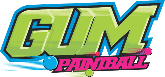 Logo GUM Paintball Bogotá